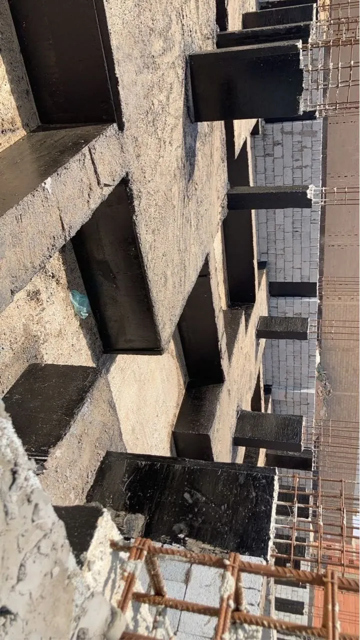 Concrete Structure Building